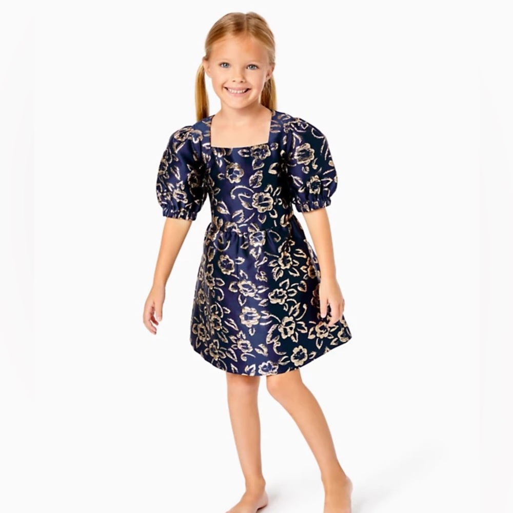 Lilly Pulitzer Mini Kasslyn Dress